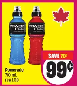 Chalo FreshCo Powerade 710 mL offer