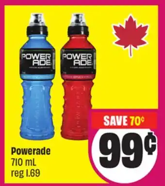 Chalo FreshCo Powerade 710 mL offer