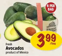 Farm Boy Fresh Avocados offer