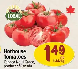 Farm Boy Hothouse Tomatoes offer