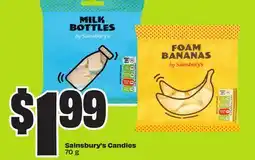 Chalo FreshCo Sainsbury's Candies 70 g offer