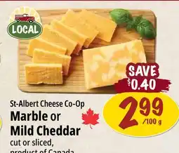 Farm Boy Marble or Mild Cheddar offer