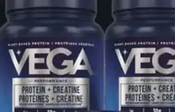 Loblaws VEGA PROTEIN + CREATINE offer