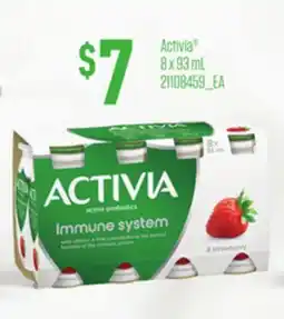 Loblaws ACTIVIA, 8 X 93 ML offer