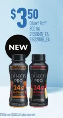 Loblaws Oikos Pro offer
