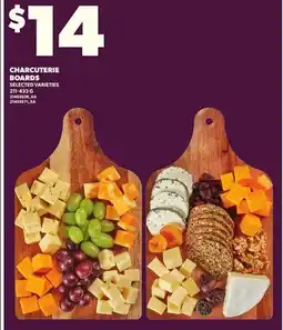 Loblaws CHARCUTERIE BOARDS, 211-433 G offer