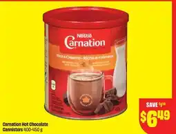 FreshCo Carnation Got Chocolate Cannisters 400-450 g offer
