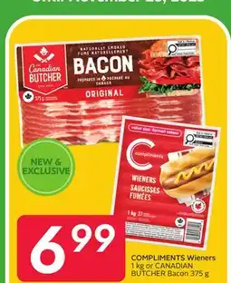 Sobeys Wieners offer