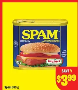 FreshCo Spam 340 g offer