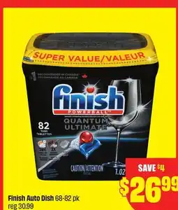 FreshCo Finish Auto Dish 68*82 pk offer