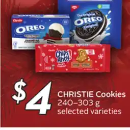 Sobeys CHRISTIE Cookies offer