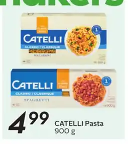 Sobeys CATELLI Pasta offer