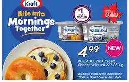 Sobeys PHILADELPHIA Cream Cheese offer