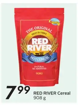 Sobeys RED RIVER Cereal offer