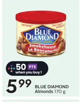 Sobeys BLUE DIAMOND Almonds offer