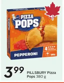 Sobeys PILLSBURY Pizza offer