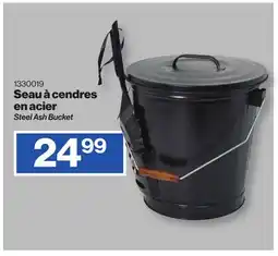 Patrick Morin Steel Ash Bucket offer