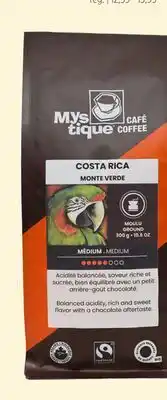 Avril Café moulu bio offer