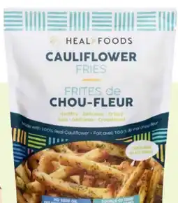 Avril Frites de chou-fleur offer