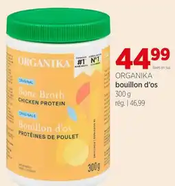 Avril bouillon d'os offer