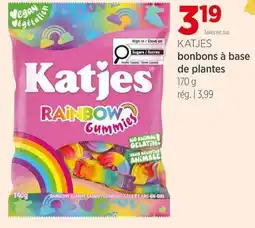 Avril Bonbons à base de plantes offer