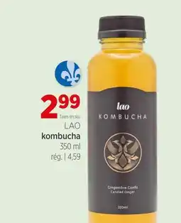 Avril Kombucha offer
