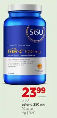 Avril Ester-c 250 mg offer