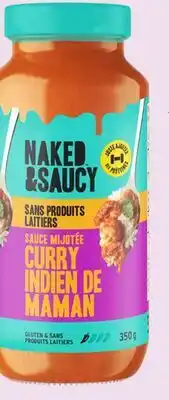 Avril sauces offer