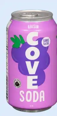 Avril Soda bio offer