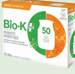 Avril Probiotique à boire végétalien offer
