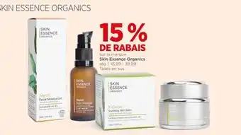 Avril Skin Essence Organics offer