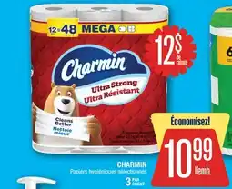Jean Coutu CHARMIN offer