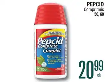 Jean Coutu PEPCID Comprimés offer