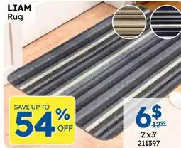 Rossy LIAM Rug offer