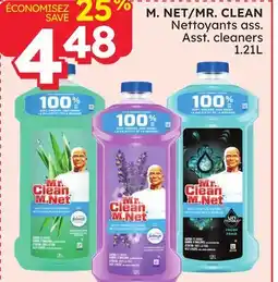Rossy Asst. cleaners offer