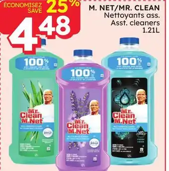 Rossy Asst. cleaners offer