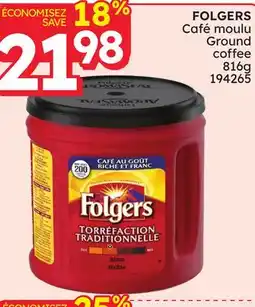 Rossy Ground coffee offer