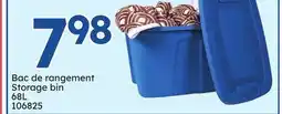 Rossy Storage bin offer