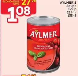 Rossy AYLMER'S Soupe Soup 284ml offer