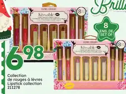 Rossy Lipstick collection offer