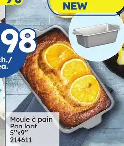 Rossy Pan loaf offer