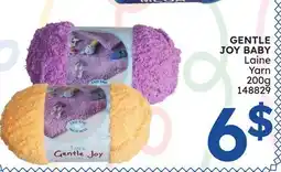 Rossy GENTLE JOY BABY Yarn offer