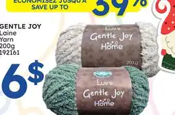 Rossy GENTLE JOY Yarn offer