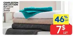 Rossy CHARLESTON COLLECTION Bath towel offer