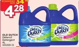 Rossy OLD DUTCH Detergent offer