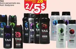 Rossy TAG Asst. bodycare offer