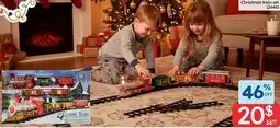 Rossy Christmas train set offer