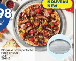 Rossy Pizza crisper offer