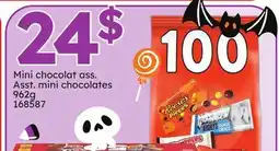 Rossy Asst. mini chocolates offer