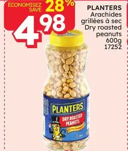 Rossy Dry roasted peanuts offer